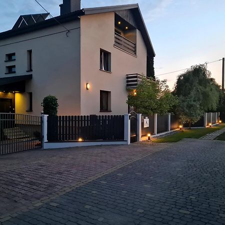 Swierkowe Zacisze Nałęczów Esterno foto